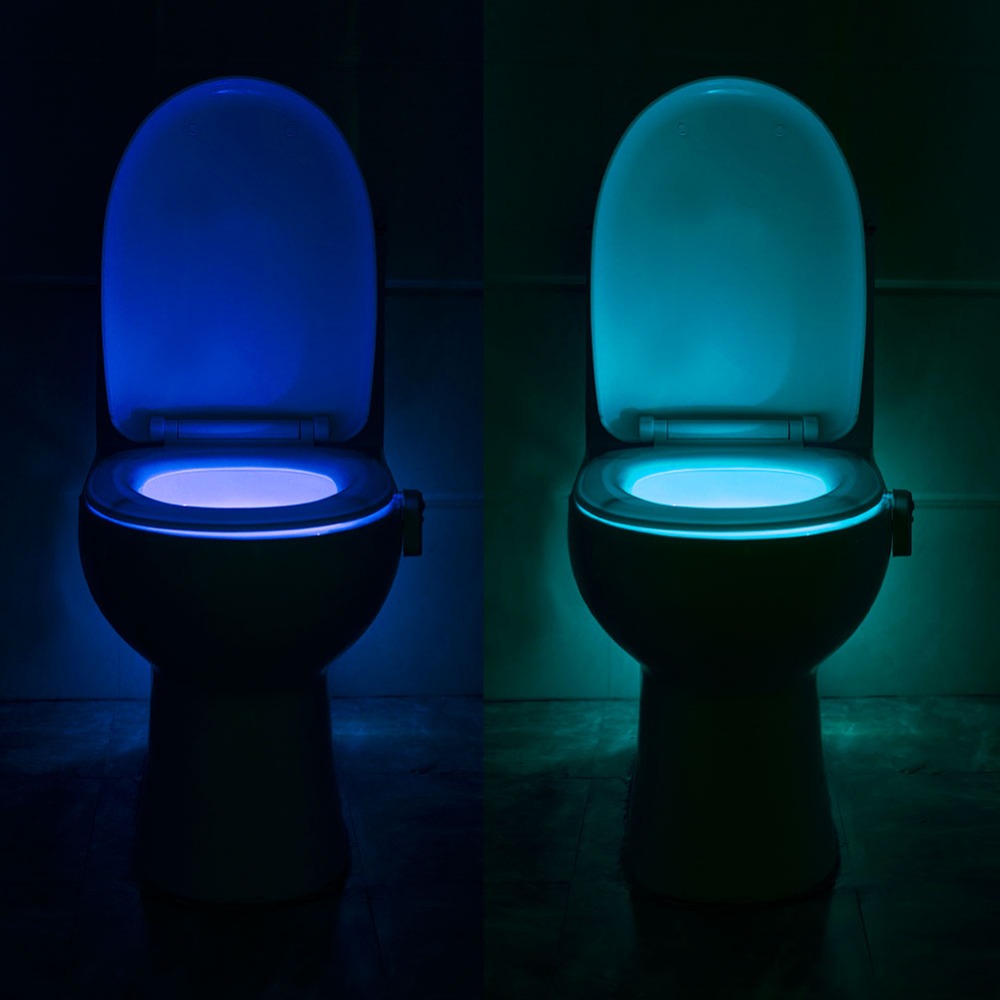 LED toilette - Avis et comparatif - Parlons WC